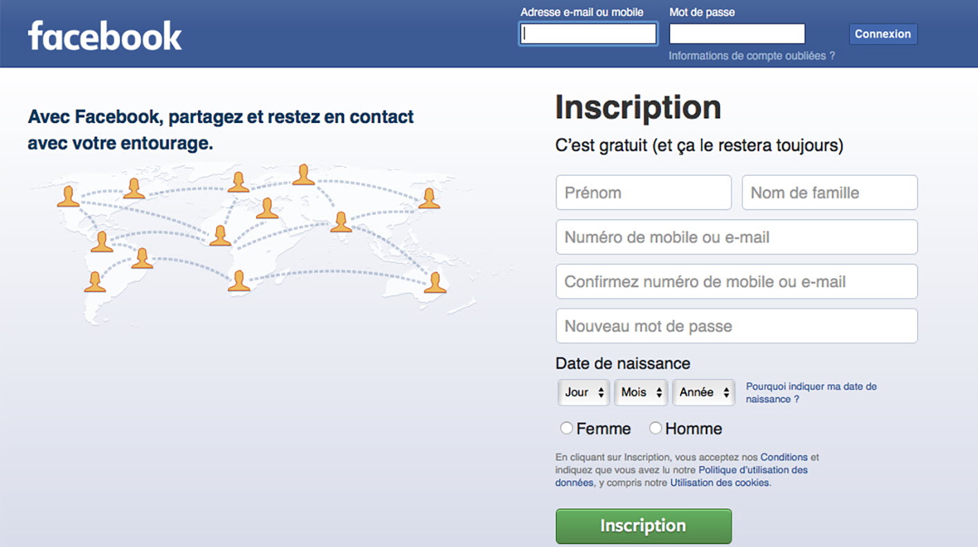 Comment récupérer un compte Facebook piraté