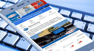 Changer la police d’écriture sur Facebook