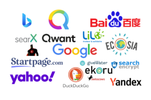 Les réseaux sociaux, les nouveaux moteurs de recherche…