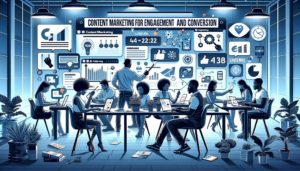 Stratégies de marketing de contenu pour engager et…