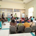 Formation d'animateurs à Bobo Dioulasso