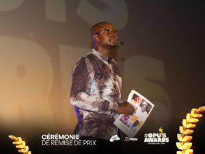 Maîtrise de Cérémonie aux OPUIS Awards