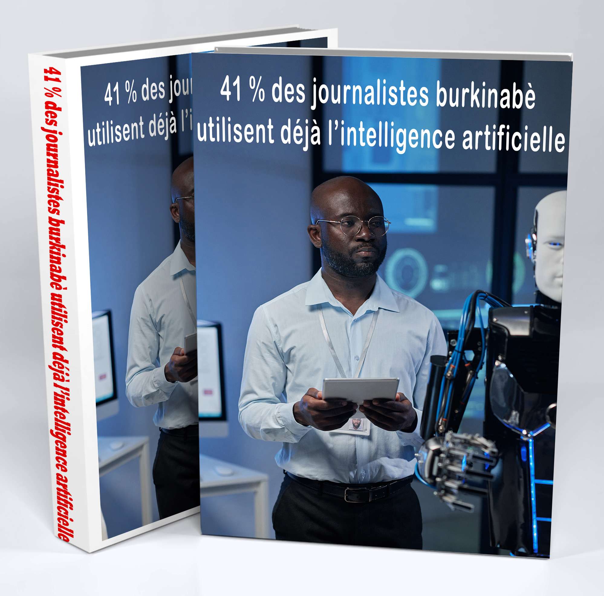 IA et journalisme au Burkina Faso