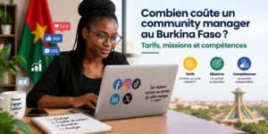 Combien coûte un community manager