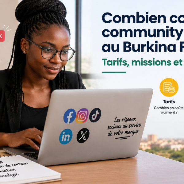 Combien coûte un community manager