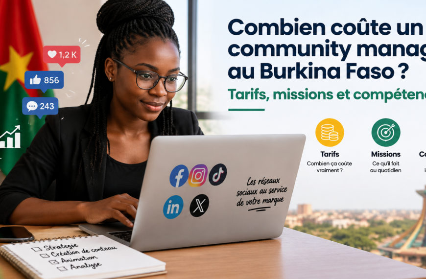 Combien coûte un community manager