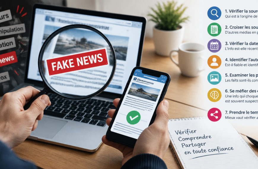 Désinformation et fake news