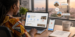 fiche Google Business