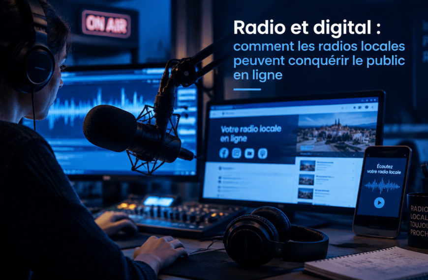 Radio et digital