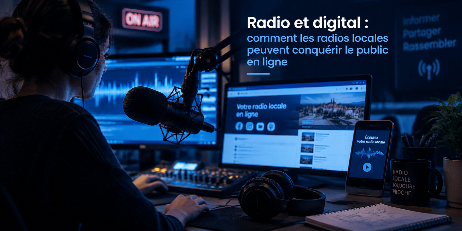 Radio et digital